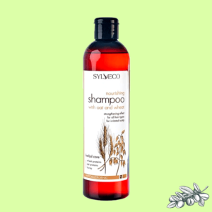 Shampoo rigenerante al grano e avena Sylveco