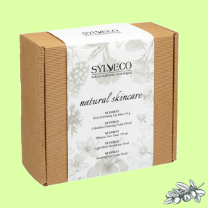 Cofanetto natural skincare Sylveco