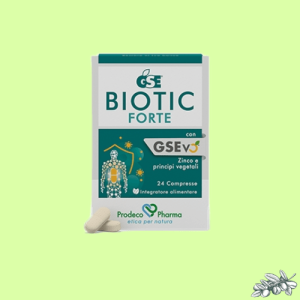 GSE Biotic Forte Prodeco Pharma