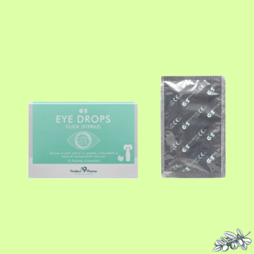 GSE Eye Drops Click (sterile) - Prodeco Pharma