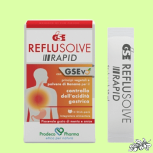 GSE Reflusolve Rapid - Prodeco Pharma reflusso