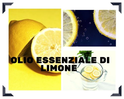 Olio essenziale di limone: proprietà, benefici e come usarlo