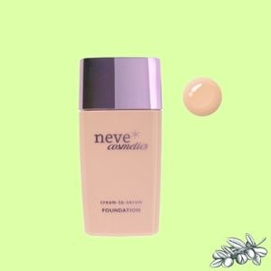 Fondotinta Cream-to-serum Tan Neutral Neve Cosmetics