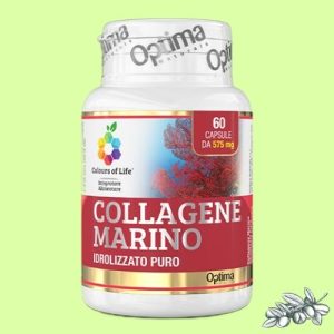 Collagene Marino optima colours of life