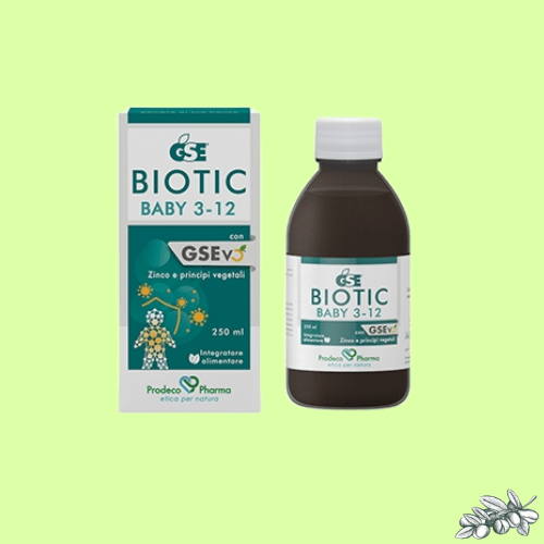 GSE Biotic Baby 3 - 12 Prodeco Pharma