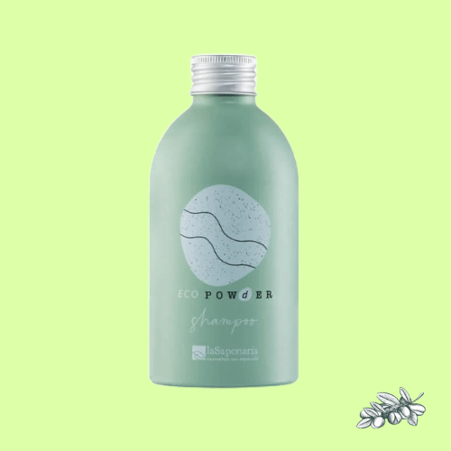 Dispenser refill eco-shampoo La Saponaria