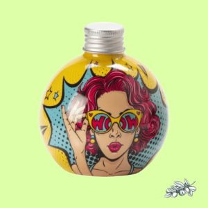 Doccia Shampoo Pop art wow! Bioearth
