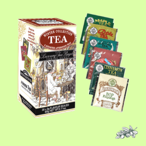 Tè neri Winter Collection