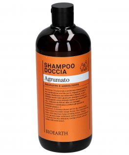Shampoo doccia agrumato Bioearth