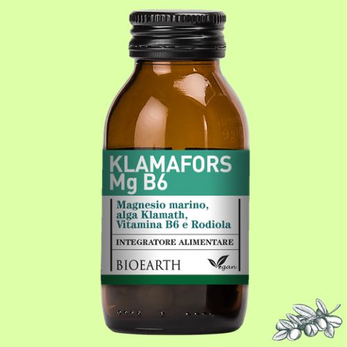 Alga Klamath Klamafors MgB6 Bioearth